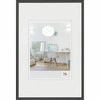 Nuotraukų rėmelis Walther New Lifestyle rėmas, 10x15, plastikinis, juodas (KV015B)