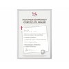 Nuotraukų rėmelis Walther New Lifestyle 21x29,7 dervos sidabras DIN A4 KV130S