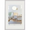 Nuotraukų rėmelis Walther New Lifestyle 21x29,7 sidabrinis KVX130S
