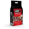 Presuoti anglies briketai WEBER Briquettes, 4kg