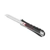 Wedo Safety Cutter 18mm 2in1, apsauginis peilis
