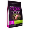 Core Petfood Core CORE suaugusių mažų veislių šunų sausas sausas maistas su mažu riebalų kiekiu, 5kg