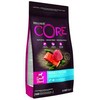 Core CORE suaugusių mažų veislių šunų maistas su okeaninėmis žuvimis 1,5kg