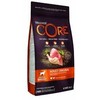 „Core CORE“ suaugusių vidutinių veislių šunų sausas sausas maistas, 1,8kg