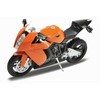 Welly Motorbike Ktm 1190 RC8 skalė 1:10 3+ Welly