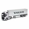 WELLY 1:32 sunkvežimis su priekaba Volvo 32691