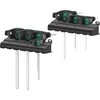 WERA 454/7 HF Set 1 atsuktuvai T formos rankena