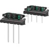 T-formos atsuktuvų rinkinys WERA 467/7 Torx HF