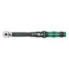 Mechaninis sukimo momento veržliaraktis 3/8" 20-100 Nm, "Click-Torque Wera" [05075611001]