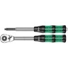 Wera Ratchet ir prailginimas Zyklop Hybrid 1/2" (05004095001)