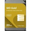 SanDisk HDD wd auksinis wd202kryz (20 tb; 3,5"; 512 mb; 7200 aps./min.)