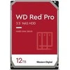 Sandisk „Western Digital Raudona Pro“ vidinis kietasis diskas, 12 TB, 7200 RPM, 512 MB, 3,5 colio, „Serial ATA III“