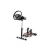 WheelStandPro „Wheel Stand Pro“, V2 stovas, skirtas „Thrustmaster F458 SPIDER/ T80 / T100 / F458 / F430“ - Juodas, EAN 590773478