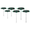 TORX® WIHA T formos raktų rinkinys ComfortGrip 364DS K6, 6 vnt.