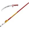 WOLF GARTEN BRANCH SAW POWERCUT SAW 370 PRO + TELESCOPIC HANDLE ZM-V 4 | WOLF GARTEN