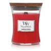 WoodWick Aromatinė žvakė (Crimson Berries), 275 g