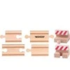 WOODYLAND Mediena + medinis ribotuvas 6 vnt. 92112 21126