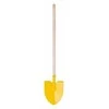 Woody 91888 Medinis / metalinis sodo įrankis - kastuvas (100 cm) vaikams nuo 3 metų Geltona