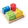 Dėlionė WOODYLAND pagrindinės figūros lentoje 90264 02644
