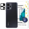 Wozinsky Full apsauginis stiklas telefono kamerai Xiaomi Redmi Note 12 5G / Poco X5 5G Camera 9H