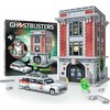 Tactic 3D dėlionė Wrebbit Ghostbusters gaisrinė 500 detalių