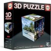 Dėlionė Educa - 3D Puzzle Cube Travel (80-20124)
