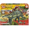 Educa Dėlionė 3D STEGOSAURAS 6-99 metų