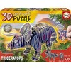 Educa Dėlionė 3D TRICERTOPAS 6-99 metų