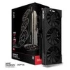Vaizdo plokštė. XFX Swift RX 9070XT 3 ventiliatorių žaidimų E. 16G