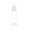 Pastatomas drabužių garintuvas Xiaomi Standing Garment Steamer | 2400 W | 2,3 l | 36 g/min | Baltas