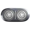 Pakaitinė galvutė Xiaomi Electric Shaver S200 Replacement Head, Pilka
