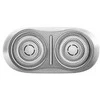 Pakaitinė galvutė Xiaomi Electric Shaver S200 Replacement Head, Sidabrinė