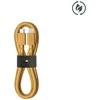 Native Union USB diržo kabelis (USB-C - Lightning) 1,2m, kraft
