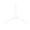 Šoninis šepetėlis Xiaomi dulkių siurbliams robotams S10/E10/S12/E12/X20