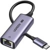 UGREEN CM648 Ethernet Adapteris ČERNÁ