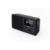 Radijas Xoro Xoro DAB 142, DAB+, FM, funkcionalumas, 2,4" TFT, Bluetooth