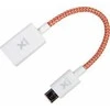 Qi XO CX12 indukcinis įkroviklis Apple Watch (baltas)