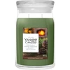 Yankee Candle Balsam & Cedar Fireside Signature Velký