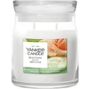 Yankee Candle Aromatic candle Signature glass small Blooming Love 110 g
