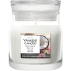 Yankee Candle Signature scented candle glass small Coconut Beach 110 g