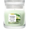 Yankee Candle Signature scented candle small glass Cucumber Mint Cooler 110 g