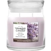 Yankee Home Świeca średnia DRIED LAVENDER & OAK YANKEE