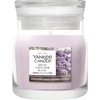 Yankee Home Świeca mała DRIED LAVENDER & OAK YANKEE