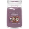 „Yankee Candle Signature“ mistinių taro kortų žvakė didelė, 567 g