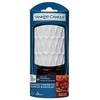 Yankee Candle kvapų difuzoriaus ScentPlug rinkinys (EU kištukas) – Juodas Cherry "Organic Pattern“ dizainas