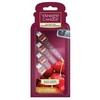 Yankee Candle Juodas Vyšnių kvapo automobilio ventiliacijos žvakė 28 g