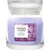 Yankee Candle Signature scented candle glass small Lilac Blossoms 110 g