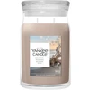 Yankee Candle Signature Seaside Woods didelė žvakė 567g