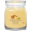 Yankee Candle Aromatinė žvakė Signature glass medium Autumn Sunset 368 g