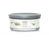 Yankee Candle Aromatinė žvakė Signature tumbler medium Clean Cotton 340 g